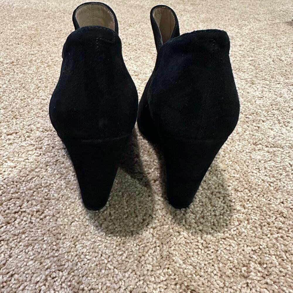 Joan & David Open Toe Wedged Heels NWT‎ Size 6 - Picture 2 of 7